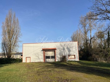 Vente Bureau - Nazelles-Négron (37530)-photo-1