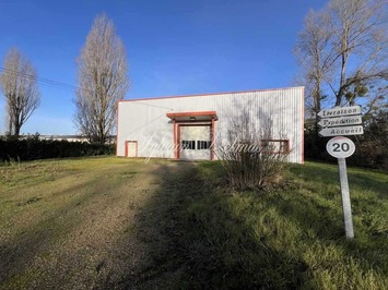 Vente Bureau - Nazelles-Négron (37530)-photo-2