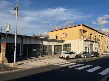 Vente Terrain ZI / ZA - Saint-Paul-de-Fenouillet (66220)-photo-1