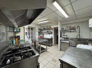 Vente - Bar - Restaurant - Pizzeria - Licence IV - Yvelines (78)-photo-4