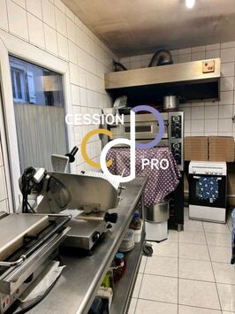 Vente - Bar - Restaurant - Pizzeria - Licence IV - Ganges (34190)-photo-2