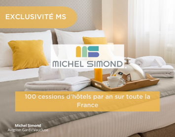 Vente - Hôtel - Restaurant - Gard (30)-photo-1