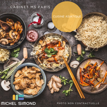 Vente - Restaurant - Restaurant à thème - Traiteur - Vente à emporter - Paris (75)