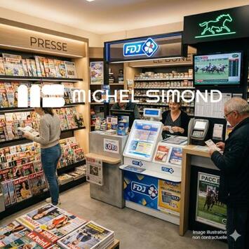 Vente - Tabac - Librairie - Loto - PMU - Presse - Mayenne (53)