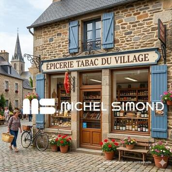 Vente - Tabac - Alimentation - Epicerie - Superette - Ille-et-Vilaine (35)