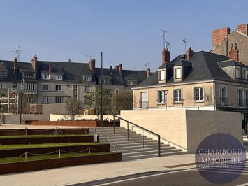 Vente de murs de boutique - Blois (41000)