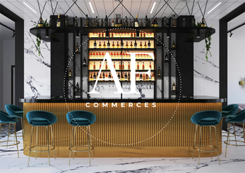 Vente - Bar - Cave à vins - Vins et spiritueux - Hauts-de-Seine (92)-photo-2