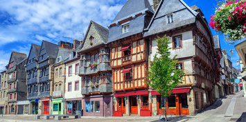 Vente de murs de boutique - Lannion (22300)