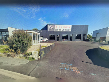 Location Local Commercial - Hillion (22120)-photo-2