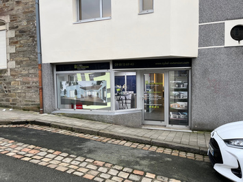Location Local Commercial - Lannion (22300)-photo-4