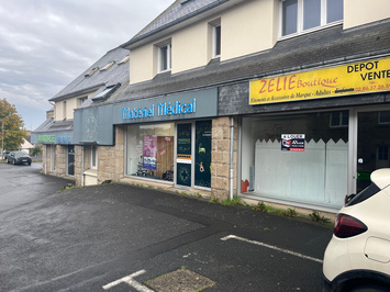 Location Local Commercial - Lannion (22300)-photo-2