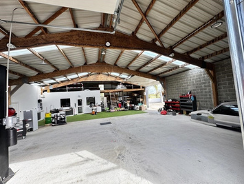 Vente de murs de boutique - Lannion (22300)-photo-4