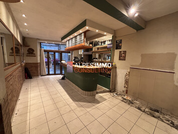 Vente de murs de boutique - Hautes-Alpes (05)-photo-3