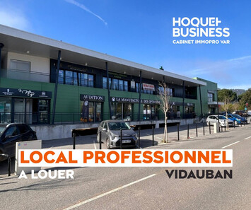 Location Local Commercial - Var (83)