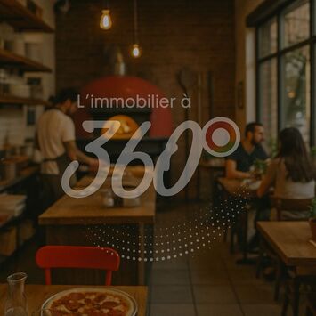 Vente - Bar - Brasserie - Restaurant - Pizzeria - Glacier - Le Mans (72000)