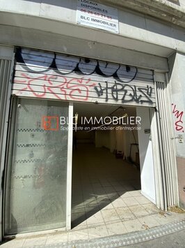 Location Local Commercial - Marseille 4ème (13004)