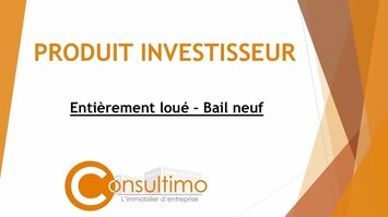 Vente Bureau - Carbon-Blanc (33560)-photo-2