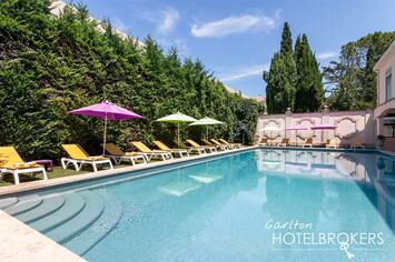 Vente - Hôtel - Restaurant - Bouches-du-Rhône (13)