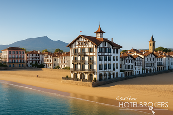 Vente - Hôtel - Pyrénées-Atlantiques (64)-photo-1