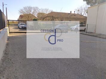 Location Entrepôt / Local d'activités - Gard (30)-photo-4