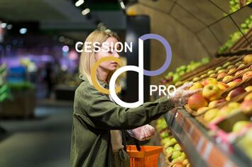 Vente - Alimentation - Supermarché - Gard (30)