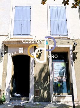 Location Local Commercial - Gard (30)-photo-1