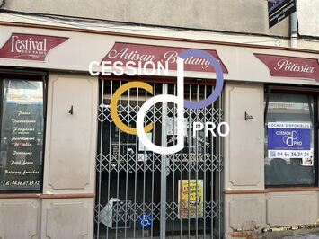 Location Local Commercial - Gard (30)