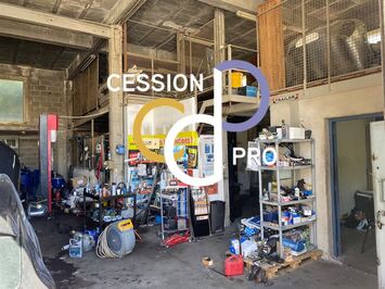 Vente - Garage - Gard (30)-photo-2