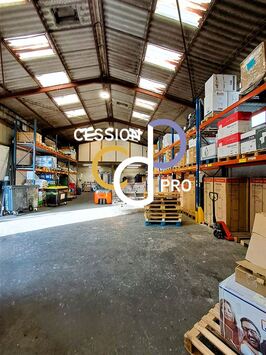 Vente Entrepôt / Local d'activités - Bouches-du-Rhône (13)-photo-4