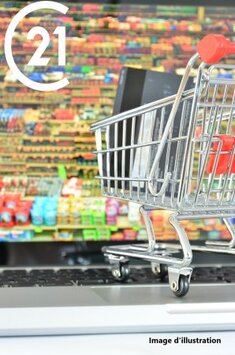 Vente - Boucherie - Rôtisserie - Superette - Pyrénées-Orientales (66)