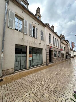 Location Local Commercial - Côte-d'Or (21)