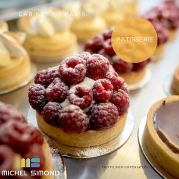 Vente - Restaurant - Salon de thé - Boulangerie - Pâtisserie - Traiteur - Paris (75)
