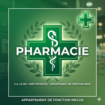 Vente - Para-pharmacie - Pharmacie - Vitry-le-francois (51300)