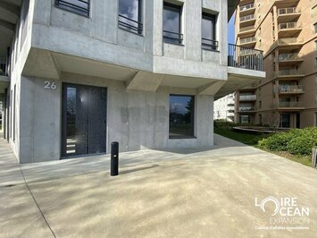 Vente de murs de boutique - Nantes (44200)-photo-2