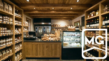 Vente - Boucherie - Charcuterie - Alimentation - Epicerie - Sandwicherie - Terminal de cuisson - Savoie (73)-photo-2