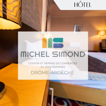 Vente - Hôtel - Restaurant - Licence IV - Ardèche (07)