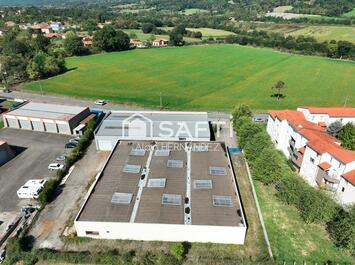 Vente de murs de boutique - Saint-Gaudens (31800)