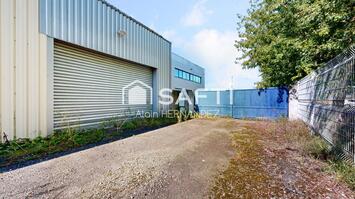 Location Local Commercial - Saint-Gaudens (31800)-photo-2