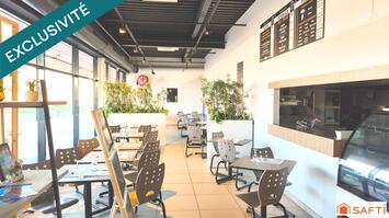 Vente - Bar - Brasserie - Restaurant rapide - Point chaud - Snack - Vente à emporter - Mirecourt (88500)