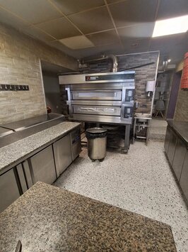 Vente - Restaurant - Pizzeria - Granville (50400)-photo-3