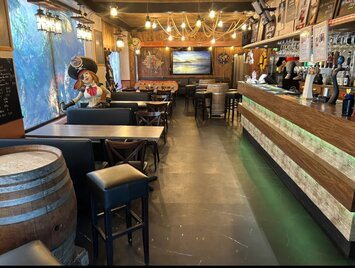 Vente - Bar à thème - Saint-Hilaire-du-Harcouët (50600)-photo-4