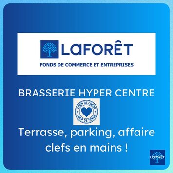 Vente - Bar - Brasserie - Restaurant - Licence IV - Landes (40)