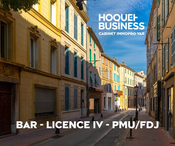 Vente - Bar - FDJ - PMU - Var (83)