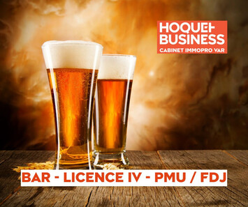 Vente - Bar - FDJ - PMU - Var (83)-photo-2