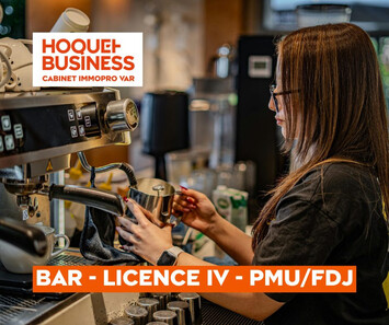 Vente - Bar - FDJ - PMU - Var (83)-photo-3