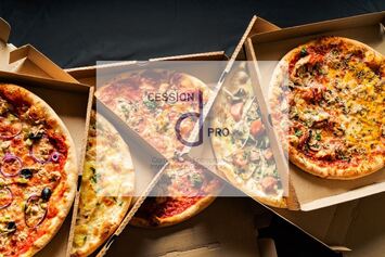 Vente - Pizzeria - Vente à emporter - Gard (30)