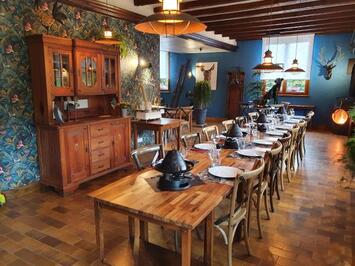 Vente - Restaurant - Auberge - Licence IV - Bas-Rhin (67)-photo-2