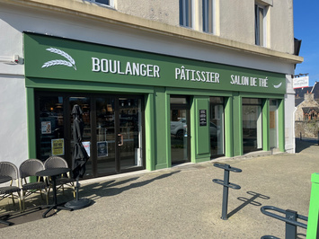 Vente - Salon de thé - Boulangerie - Pâtisserie - Glacier - Lannion (22300)