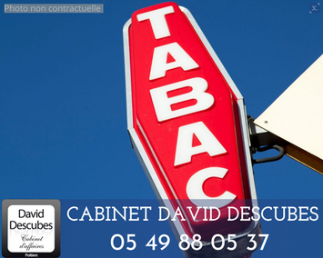 Vente - Tabac - Alimentation - Epicerie - Loto - Presse - Poitiers (86000)
