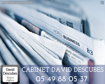 Vente - Tabac - Loto - PMU - Presse - Poitiers (86000)-photo-2